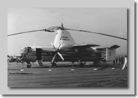 The Fairey Rotodyne